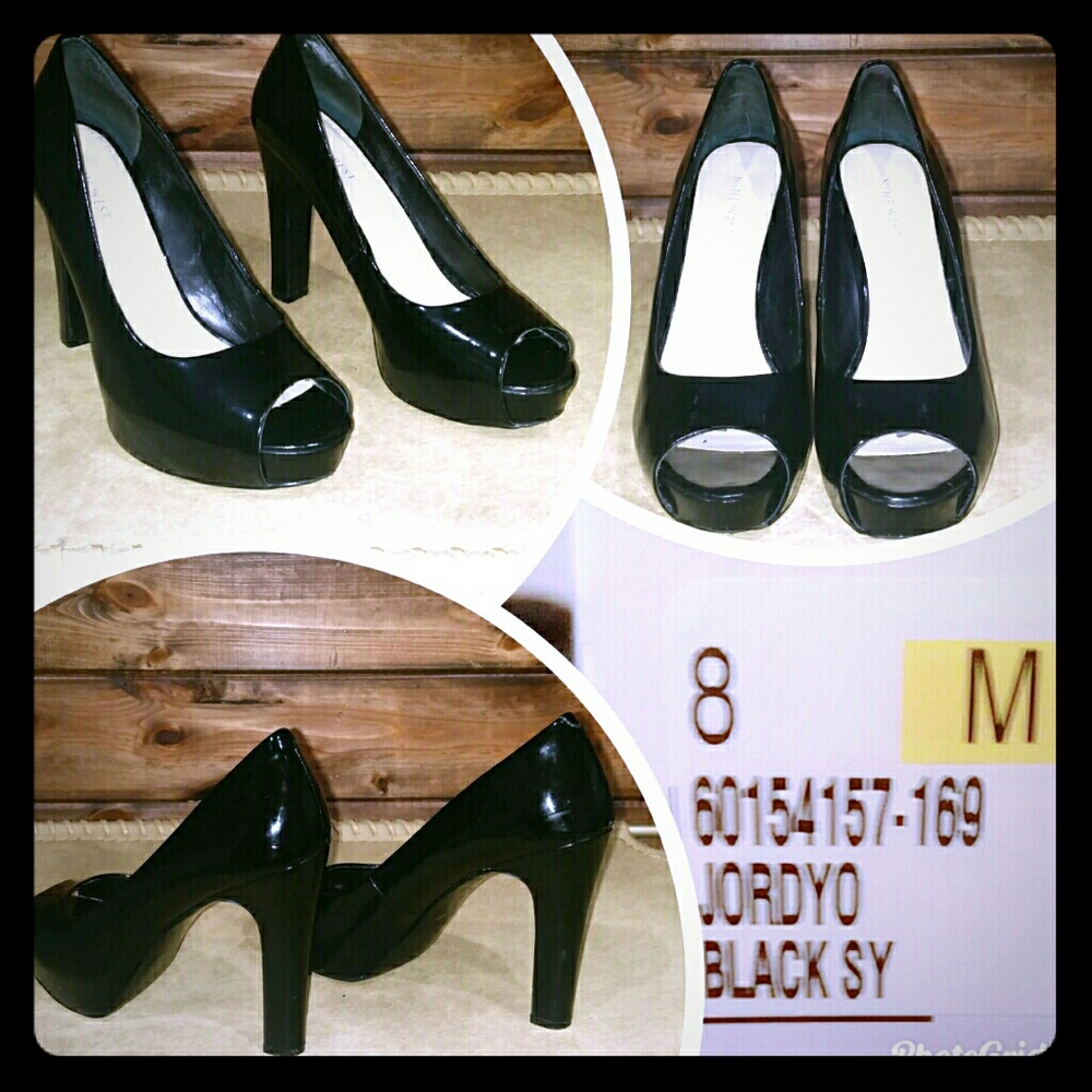 Shoe heeled
